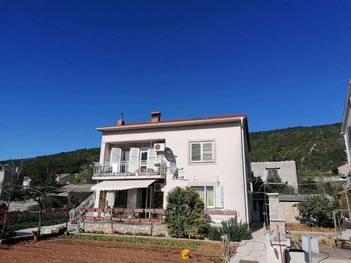 Apartment Poldrugo Cres Dış mekan fotoğraf