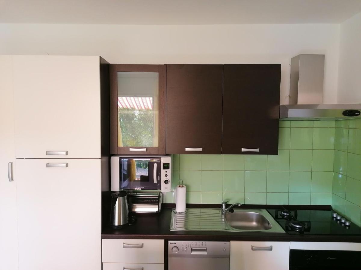 Apartment Poldrugo Cres Dış mekan fotoğraf