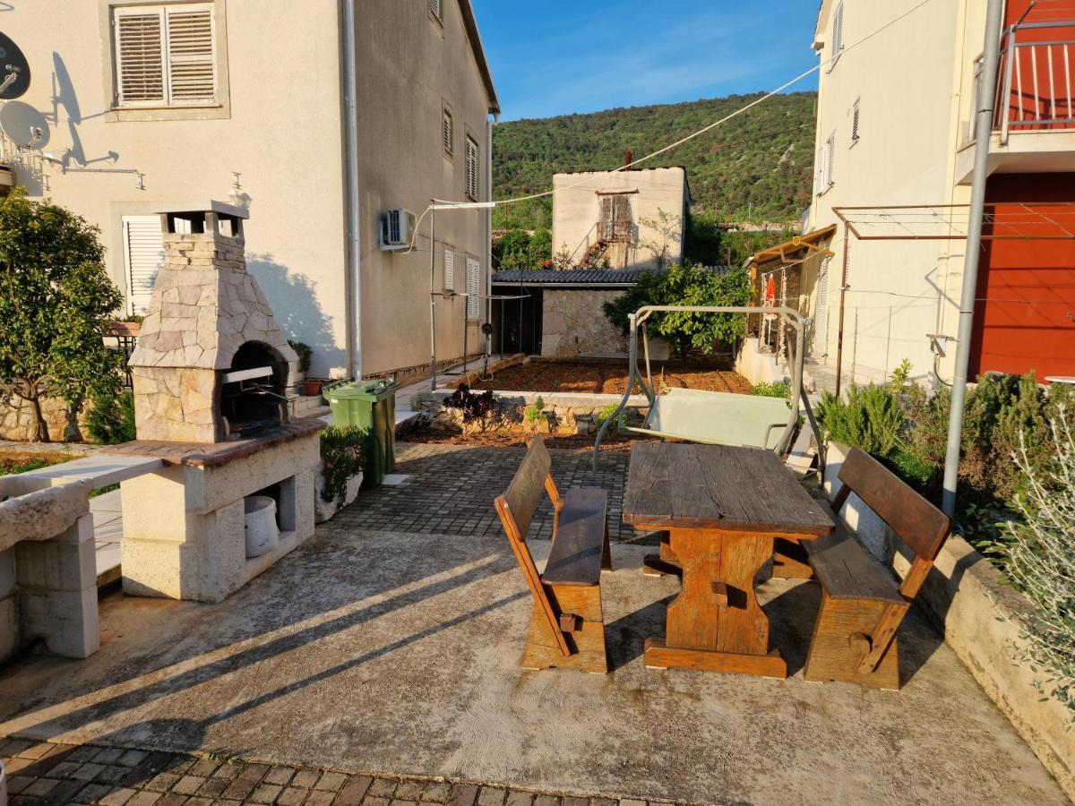Apartment Poldrugo Cres Dış mekan fotoğraf