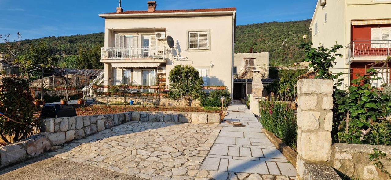 Apartment Poldrugo Cres Dış mekan fotoğraf